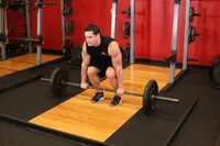 Barbell Deadlift