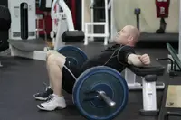 Barbell Hip Thrust