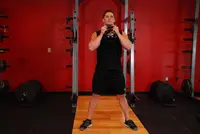 Goblet Squat
