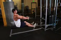 Seated Cable Rows